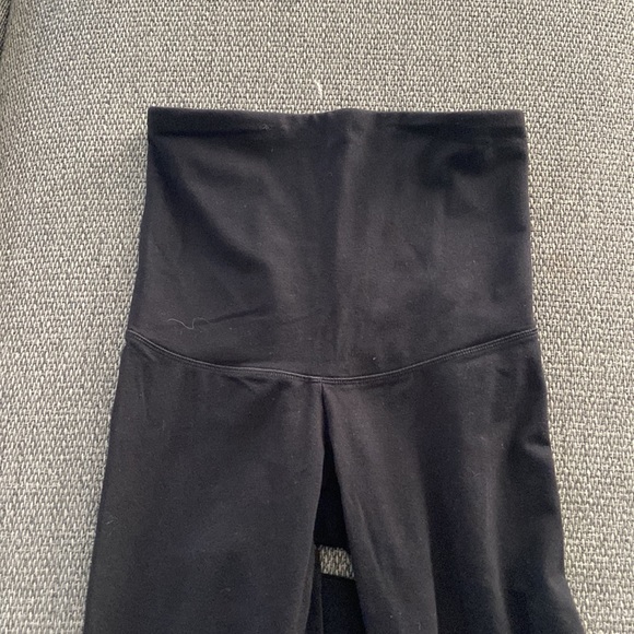 Maternity leggings - Picture 2 of 3